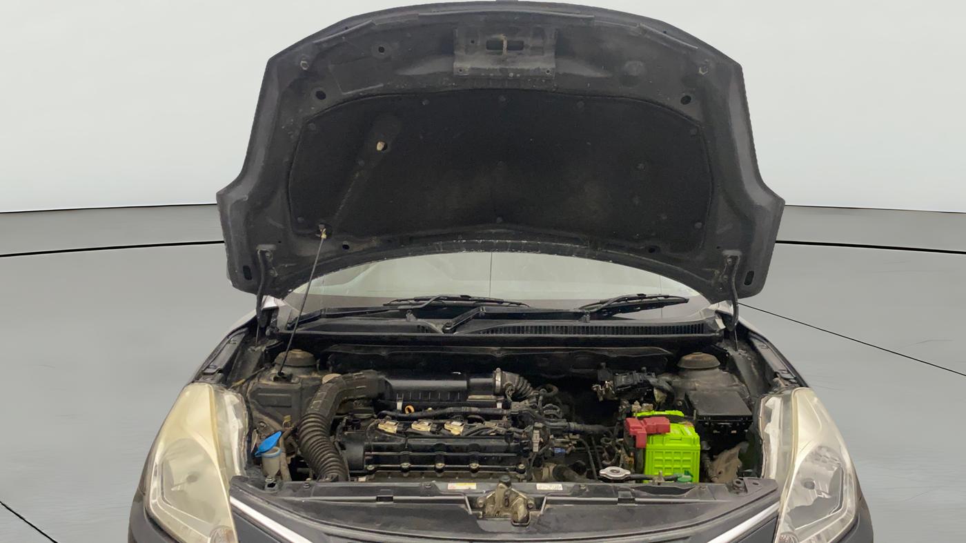 2016 Maruti Baleno DELTA PETROL 1.2, Petrol, Manual, 66,499 km, Open Bonet