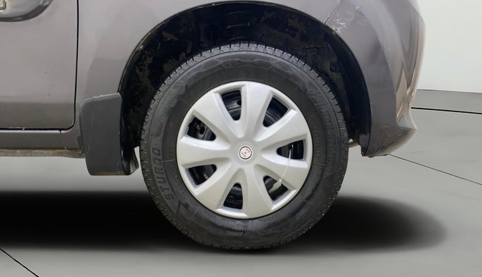 2014 Maruti Alto 800 VXI, Petrol, Manual, 68,645 km, Right Front Wheel