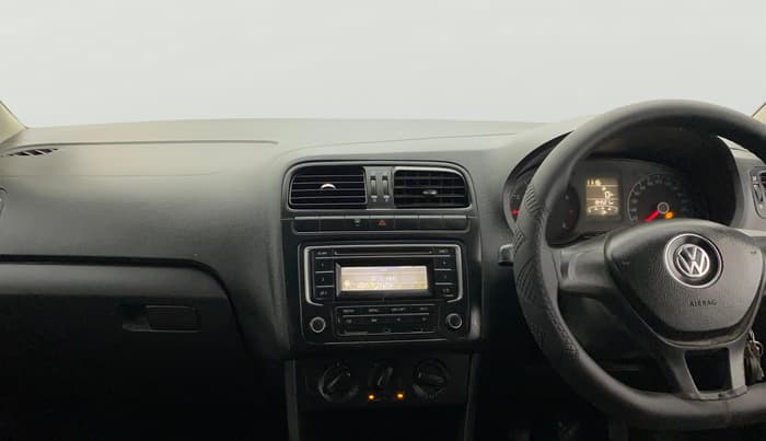 2014 Volkswagen Polo COMFORTLINE 1.2L PETROL, Petrol, Manual, 84,501 km, Air Conditioner