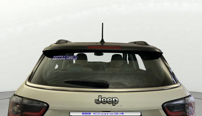 2018 Jeep Compass LIMITED 1.4 PETROL AT, Petrol, Automatic, 100 km, Rear Windshield