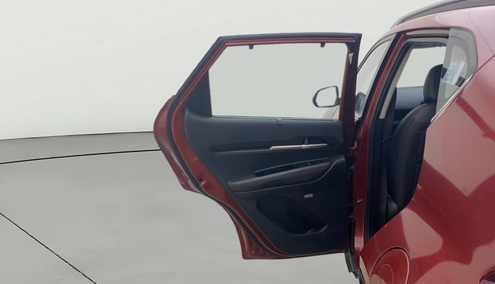 2021 KIA SONET GTX PLUS 1.0 DCT, Petrol, Automatic, 94,911 km, LHS Rear Door