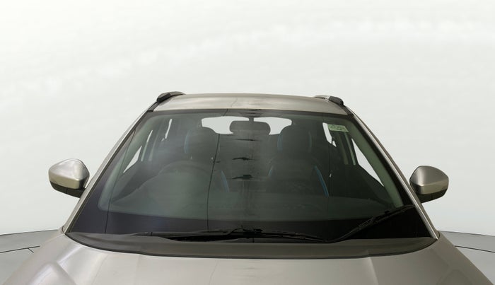 2019 Tata NEXON XZ DIESEL, Diesel, Manual, 62,261 km, Front Windshield