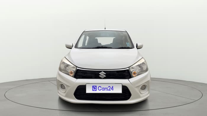 2018 Maruti Celerio ZXI, Petrol, Manual, 70,380 km, Front