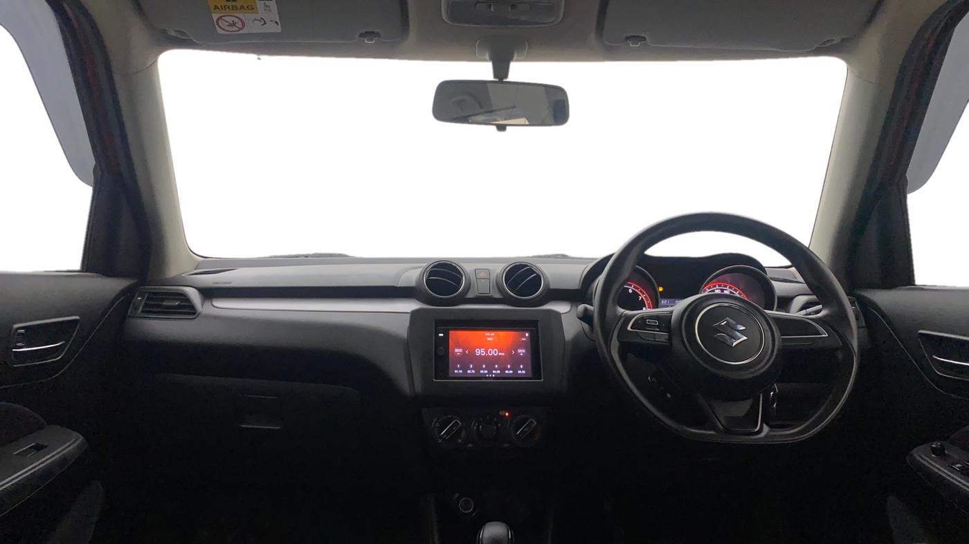 2023 Maruti Swift VXI AMT, Petrol, Automatic, 78,598 km, Dashboard