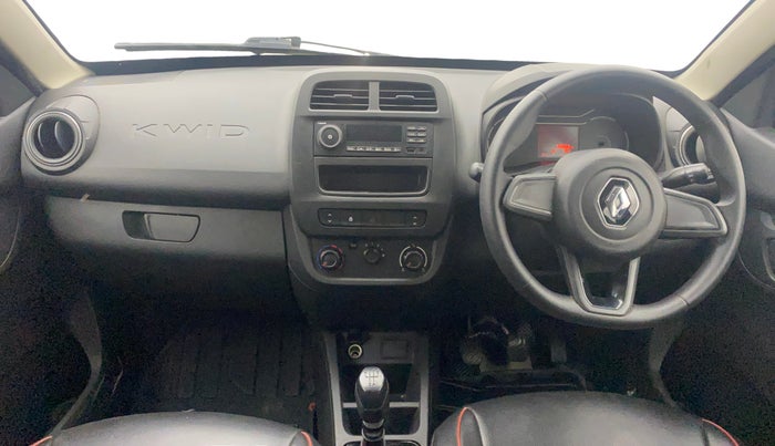 2020 Renault Kwid RXL, Petrol, Manual, 50,927 km, Dashboard