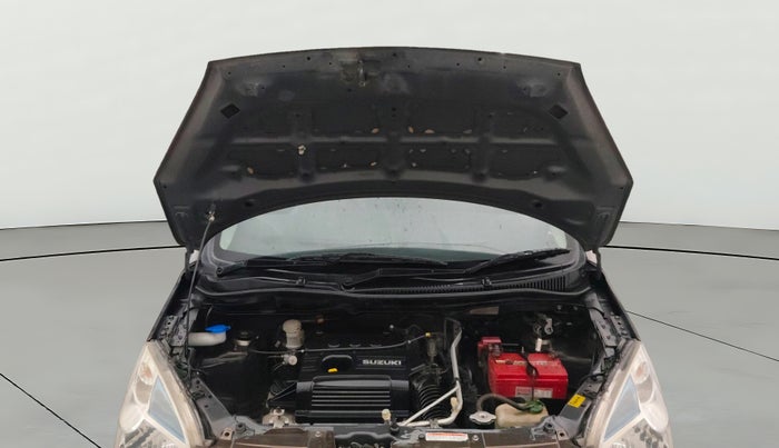 2014 Maruti Wagon R 1.0 LXI, Petrol, Manual, 51,625 km, Open Bonet