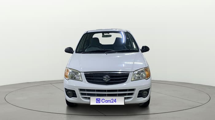 2014 Maruti Alto K10 VXI, Petrol, Manual, 32,190 km, Front