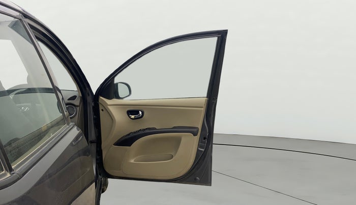 2012 Hyundai i10 SPORTZ 1.2 AT, Petrol, Automatic, 87,337 km, RHS Front Door