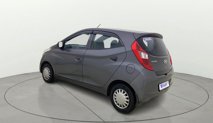 2015 Hyundai Eon ERA +, Petrol, Manual, 65,645 km, Left Back Diagonal