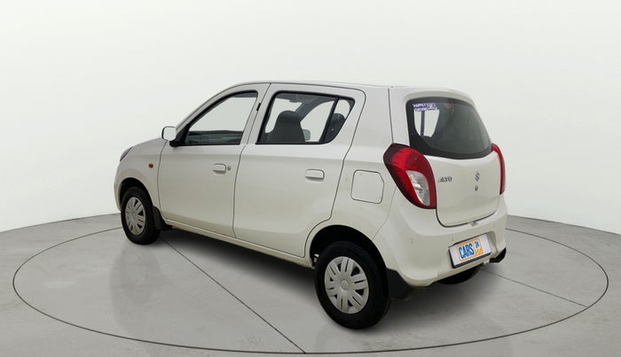 2021 Maruti Alto LXI, Petrol, Manual, 6,209 km, Left Back Diagonal