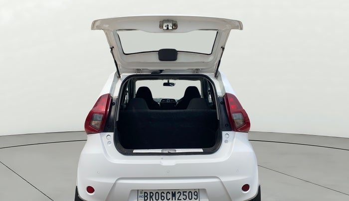 2020 Datsun Redi Go T(O) 1.0, Petrol, Manual, 38,405 km, Boot Door Open