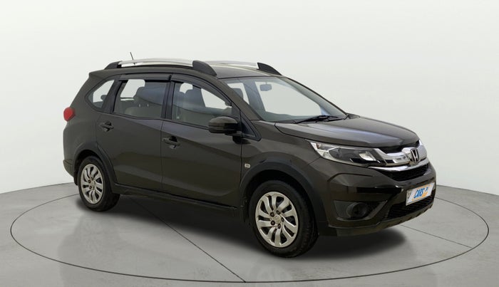 2018 Honda BR-V 1.5L I-VTEC S, Petrol, Manual, 36,796 km, Right Front Diagonal