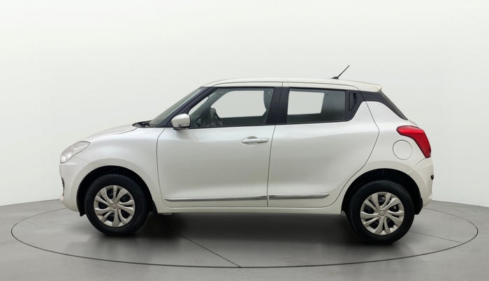 2018 Maruti Swift VXI, Petrol, Manual, 17,005 km, Left Side