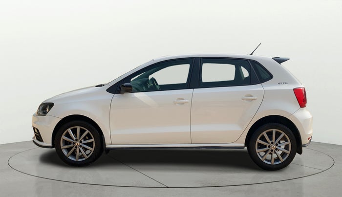 2020 Volkswagen Polo 1.0 GT TSI AT, Petrol, Automatic, 53,706 km, Left Side