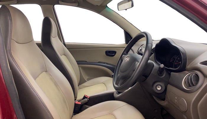 2015 Hyundai i10 MAGNA 1.1, Petrol, Manual, 94,992 km, Right Side Front Door Cabin