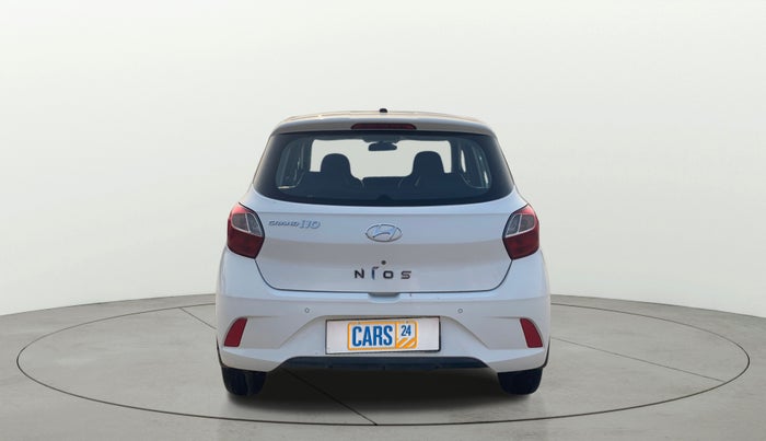 2022 Hyundai GRAND I10 NIOS ERA 1.2 KAPPA VTVT, Petrol, Manual, 58,830 km, Back/Rear