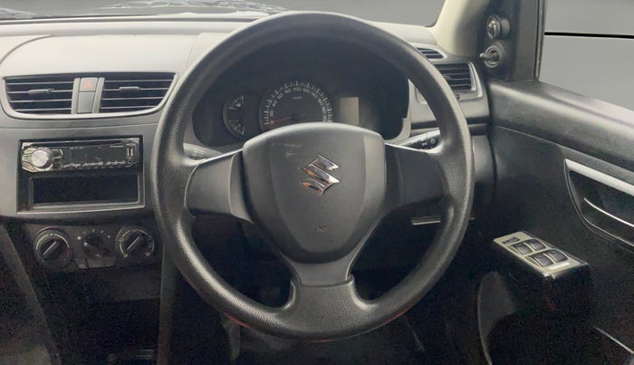 2013 Maruti Swift LDI, Diesel, Manual, 69,842 km, Steering Wheel Close Up
