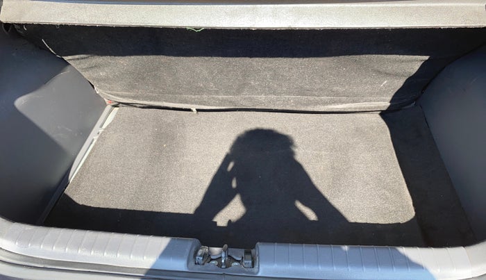 2023 Hyundai GRAND I10 NIOS SPORTZ 1.2 KAPPA VTVT, Petrol, Manual, 34,664 km, Boot Open Zoomed View