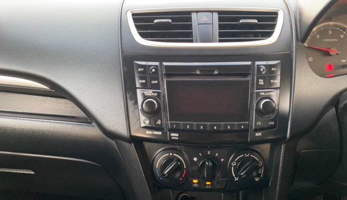 2014 Maruti Swift VDI, Diesel, Manual, 1,07,149 km, Air Conditioner