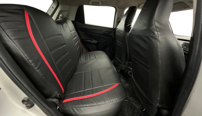 2019 Maruti Swift LXI, Petrol, Manual, 79,933 km, Right Side Rear Door Cabin