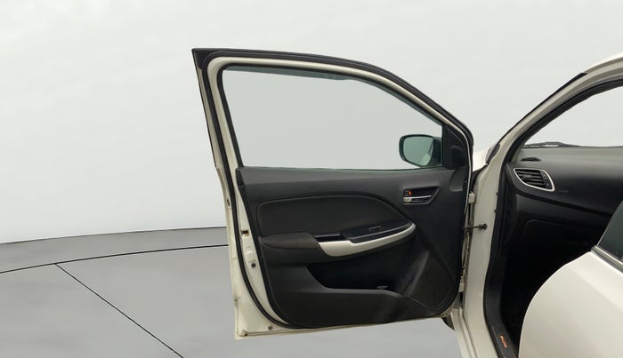 2018 Maruti Baleno ZETA CVT PETROL 1.2, CNG, Automatic, 67,798 km, LHS Front Door