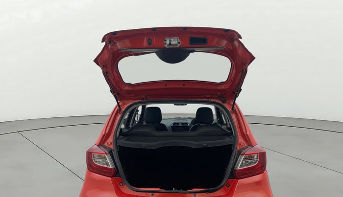 2020 Tata Tiago XZA PLUS DUAL TONE PETROL, Petrol, Automatic, 34,480 km, Boot Open Zoomed View