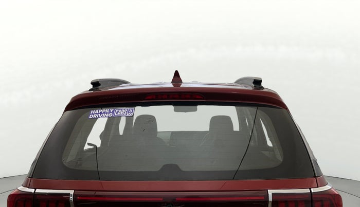 2020 KIA SONET HTX 1.0 IMT, Petrol, Manual, 38,331 km, Rear Windshield