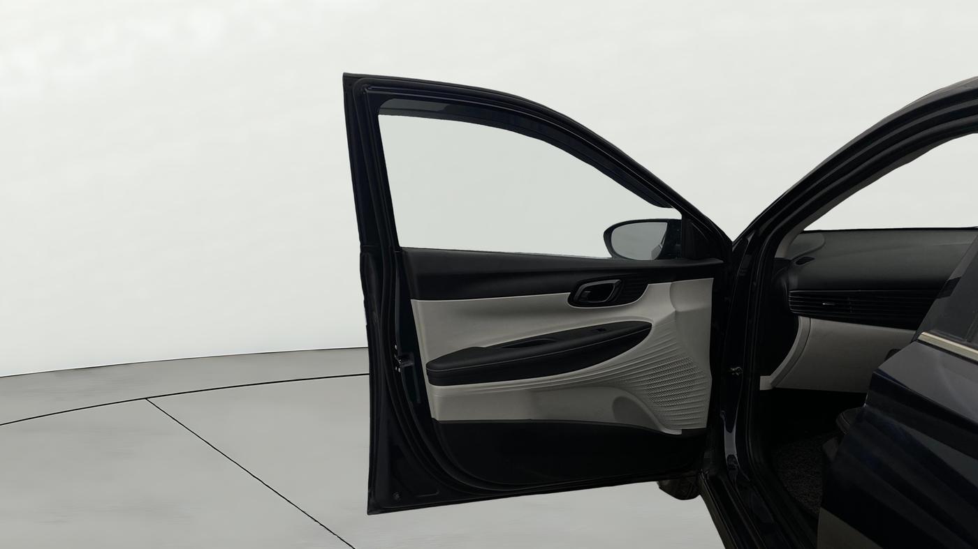 2024 Hyundai NEW I20 Sportz (O) 1.2 IVT, Petrol, Automatic, 14,861 km, LHS Front Door