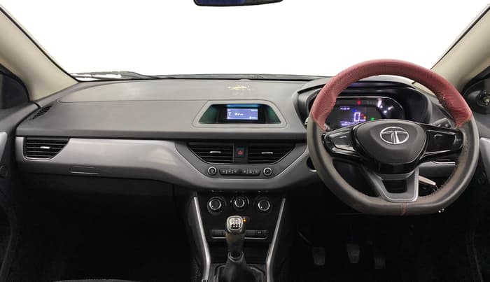 2022 Tata NEXON XM PETROL, CNG, Manual, 58,392 km, Dashboard