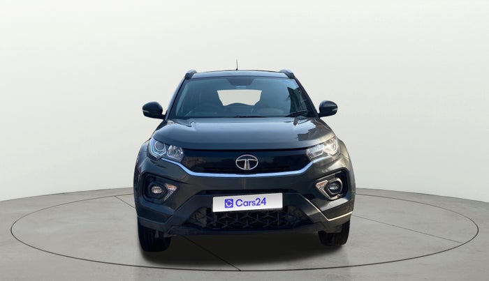 2022 Tata NEXON XMA SUNROOF PETROL, Petrol, Automatic, 90,073 km, Front