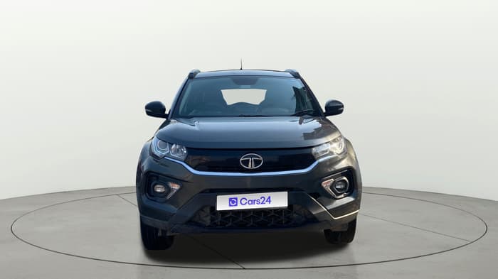 2022 Tata NEXON XMA SUNROOF PETROL, Petrol, Automatic, 90,084 km, Front