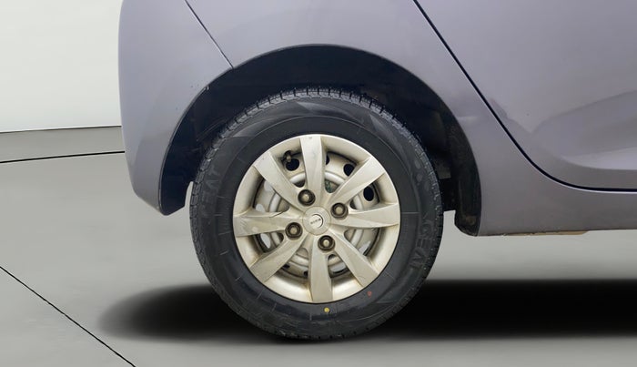 2014 Hyundai Eon ERA +, Petrol, Manual, 16,290 km, Right Rear Wheel