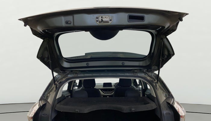 2020 Tata NEXON XZ PLUS PETROL, Petrol, Manual, 64,263 km, Boot Door Open