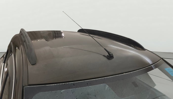 2018 Renault Kwid RXT 1.0 AMT (O), Petrol, Automatic, 76,339 km, Roof