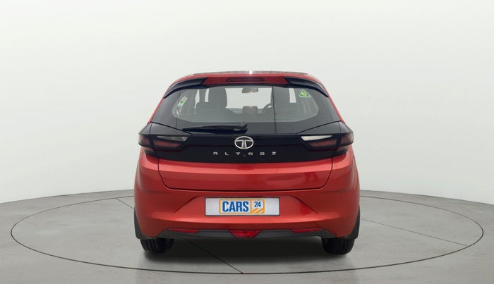 2021 Tata ALTROZ XZ DIESEL, Diesel, Manual, 44,227 km, Back/Rear