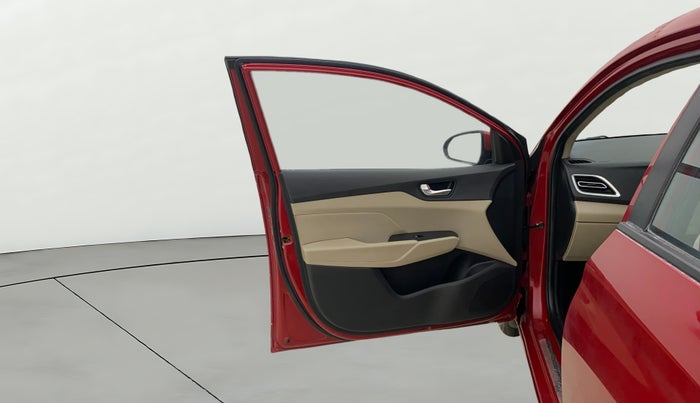 2020 Hyundai Verna S 1.5 PETROL MT, Petrol, Manual, 54,779 km, LHS Front Door