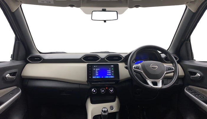 2022 Nissan MAGNITE XV MT, Petrol, Manual, 40,792 km, Dashboard