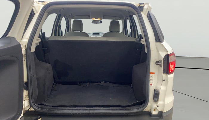 2016 Ford Ecosport AMBIENTE 1.5L PETROL, Petrol, Manual, 49,234 km, Boot Open Zoomed View