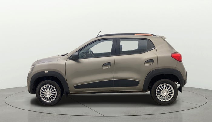 2018 Renault Kwid RXL, Petrol, Manual, 71,684 km, Left Side