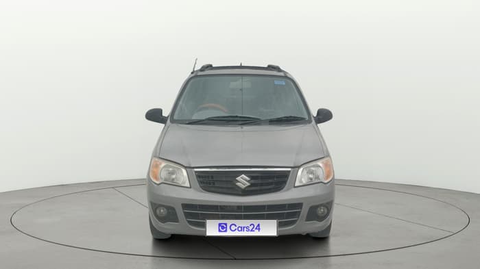 2014 Maruti Alto K10 VXI, CNG, Manual, 65,325 km, Front