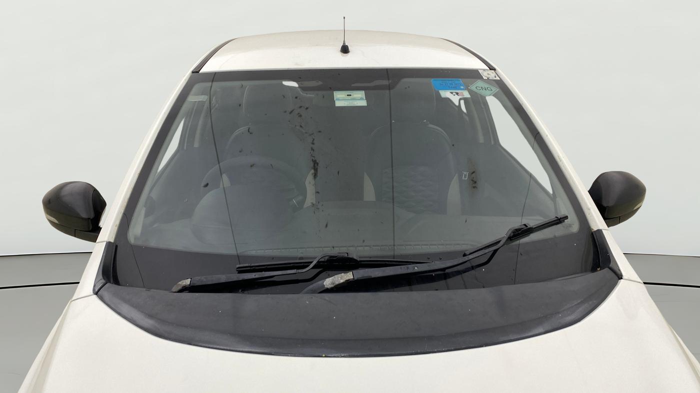 2022 Tata Tiago XT CNG, CNG, Manual, 63,607 km, Front Windshield