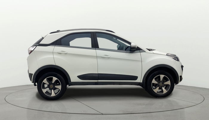 2019 Tata NEXON XZ PLUS PETROL, Petrol, Manual, 52,149 km, Right Side View