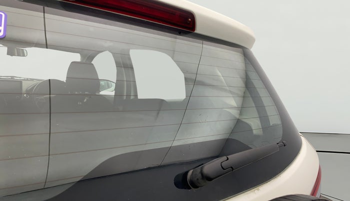 2018 Ford Ecosport TITANIUM 1.5L PETROL, Petrol, Manual, 77,267 km, Rear Wiper