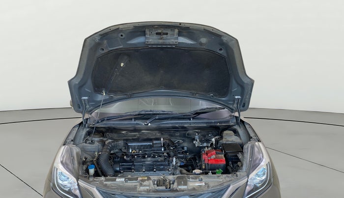 2020 Maruti Baleno DELTA PETROL 1.2, Petrol, Manual, 46,743 km, Open Bonet