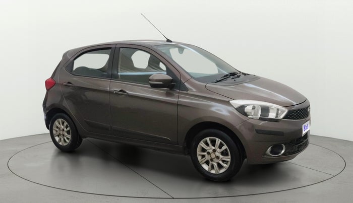 2018 Tata Tiago XZ PETROL, Petrol, Manual, 46,606 km, SRP