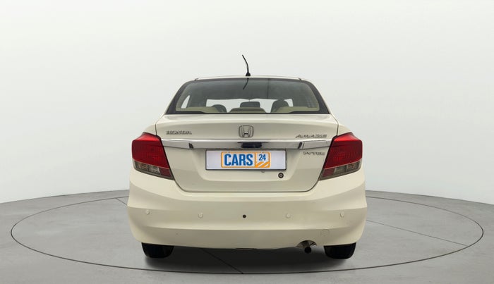 2015 Honda Amaze 1.2L I-VTEC SX, Petrol, Manual, 1,43,226 km, Back/Rear
