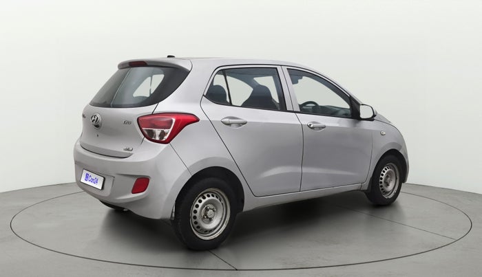 2014 Hyundai Grand i10 ERA 1.2 KAPPA VTVT, Petrol, Manual, 68,559 km, Right Back Diagonal