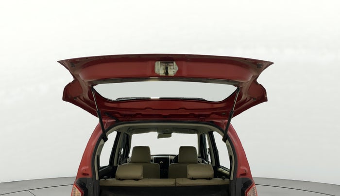 2014 Maruti Wagon R 1.0 LXI CNG, CNG, Manual, 40,097 km, Boot Door Open