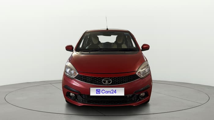 2016 Tata Tiago XT PETROL, Petrol, Manual, 50,098 km, Front