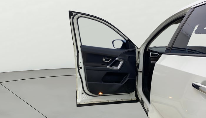 2021 Tata Harrier XT PLUS 2.0L KRYOTEC, Diesel, Manual, 85,888 km, LHS Front Door